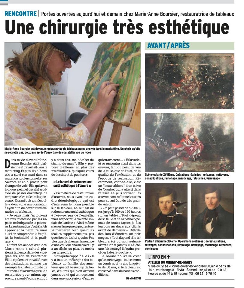 articledauphine30mai2017